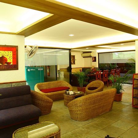 Hotel Maratha Residency Ratnāgiri Dış mekan fotoğraf