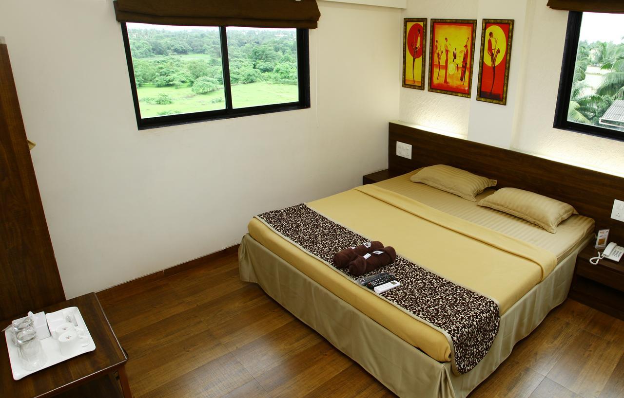 Hotel Maratha Residency Ratnāgiri Dış mekan fotoğraf