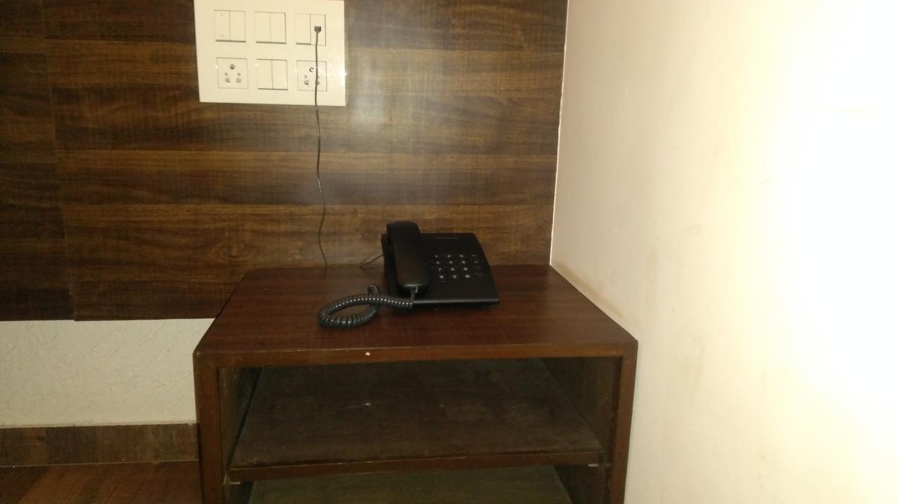 Hotel Maratha Residency Ratnāgiri Dış mekan fotoğraf