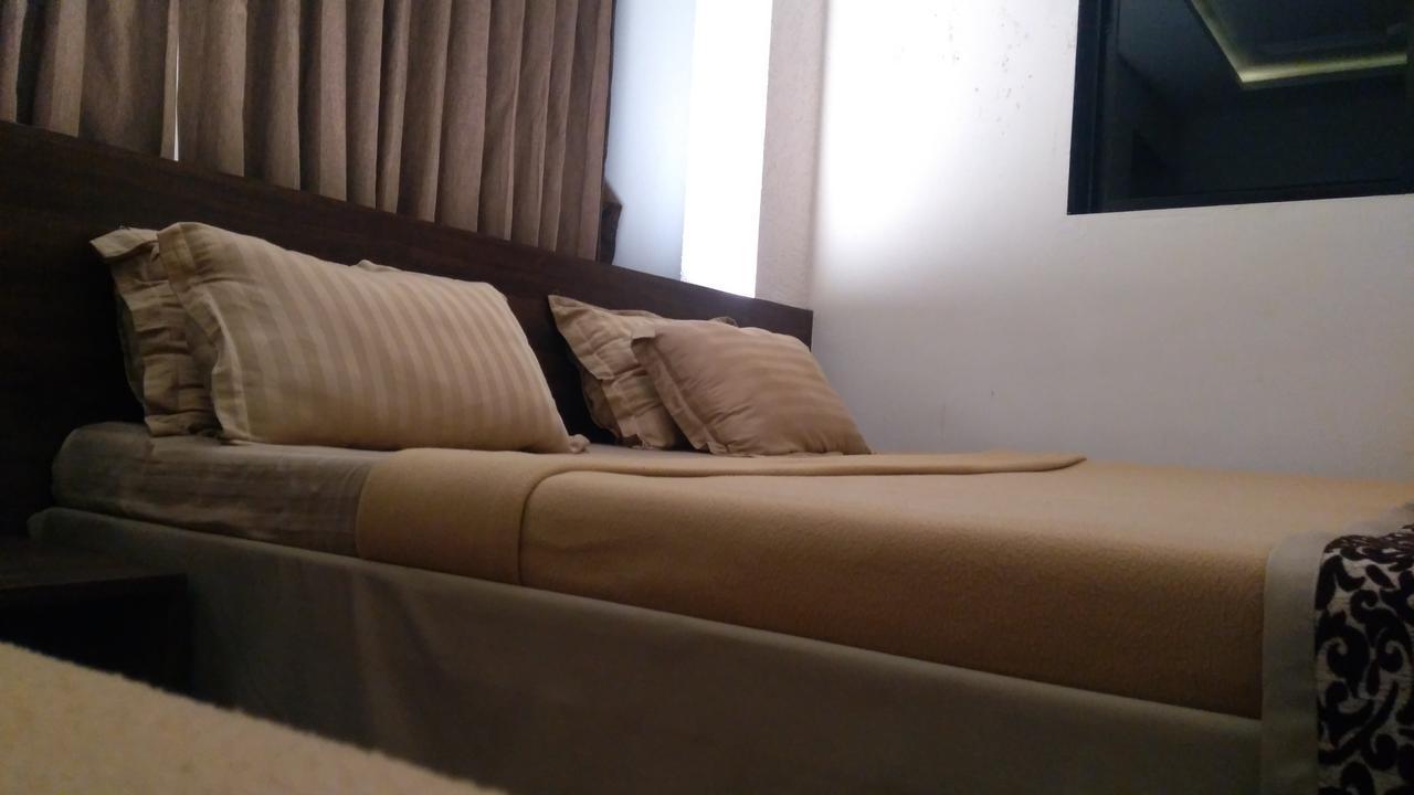 Hotel Maratha Residency Ratnāgiri Dış mekan fotoğraf