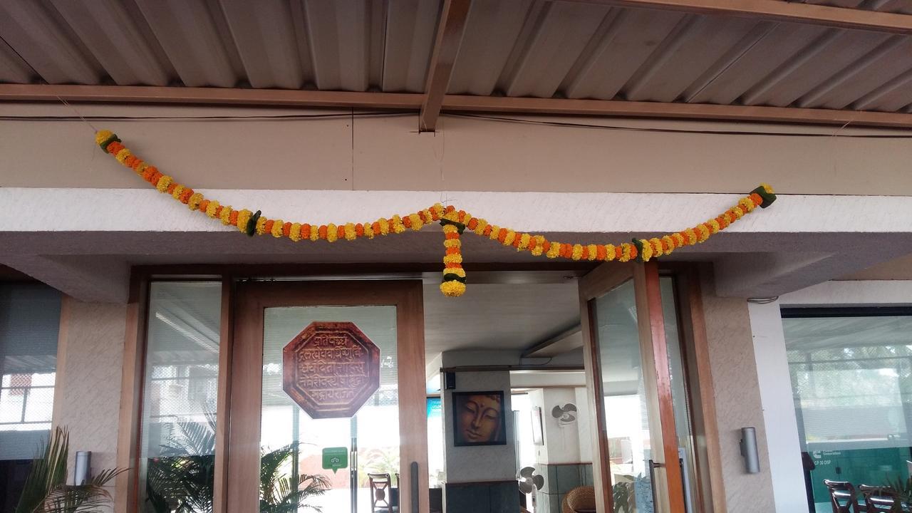 Hotel Maratha Residency Ratnāgiri Dış mekan fotoğraf